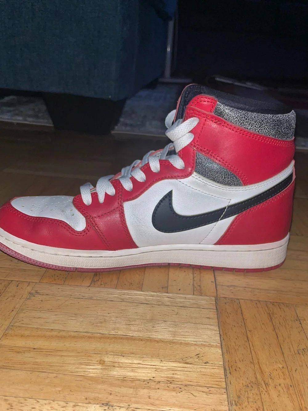 Jordan 1 Lost and Found